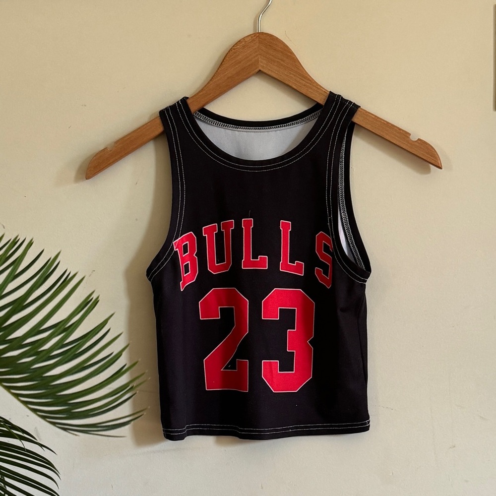 Bulls Tee 🖤